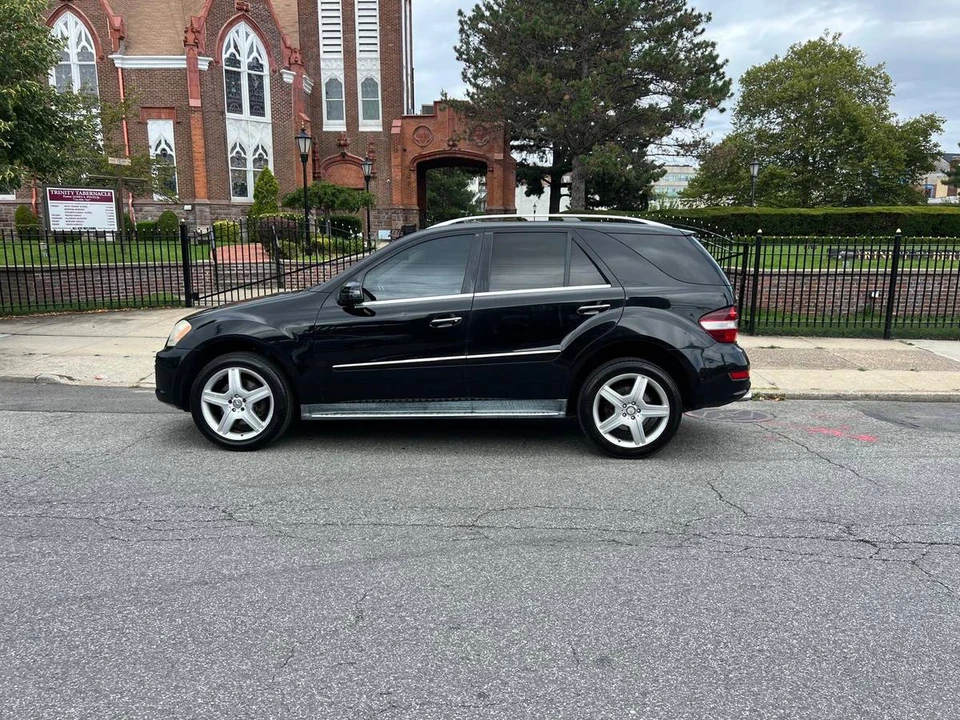 2011 Mercedes-Benz W164 M-Class - Image 2 of 17
