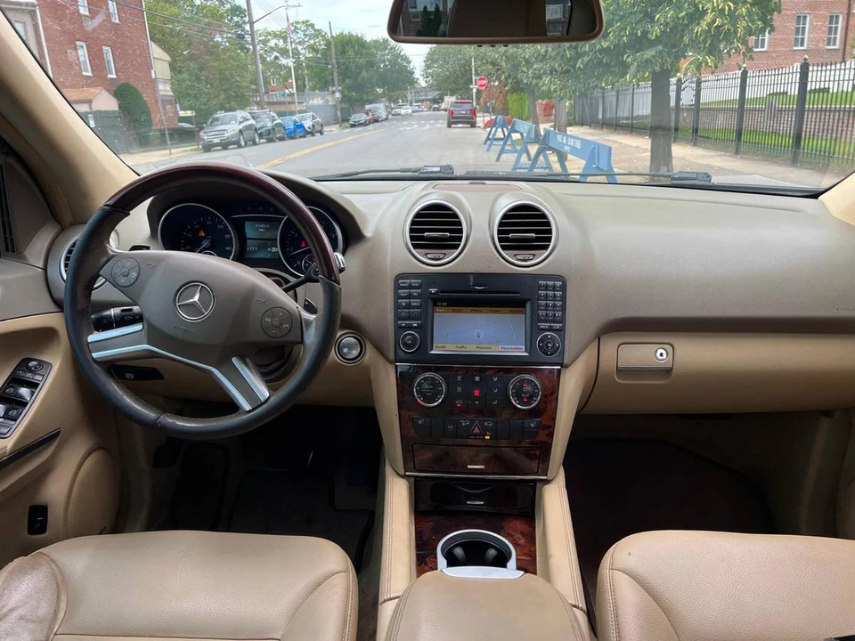 2011 Mercedes-Benz W164 M-Class - Image 12 of 17