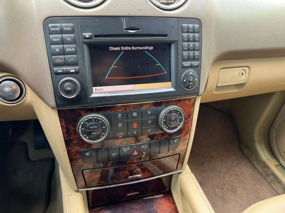 2011 Mercedes-Benz W164 M-Class - Image 16 of 17