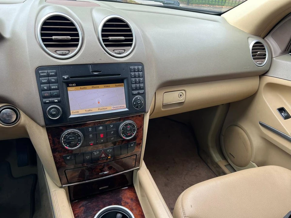 2011 Mercedes-Benz W164 M-Class - Image 13 of 17