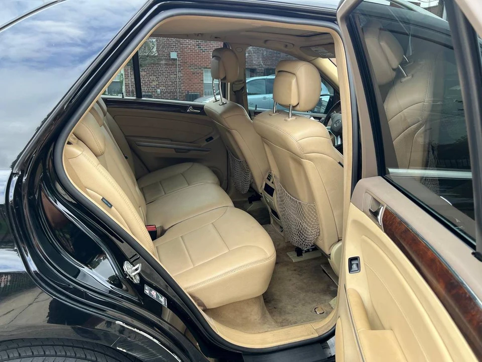 2011 Mercedes-Benz W164 M-Class - Image 9 of 17