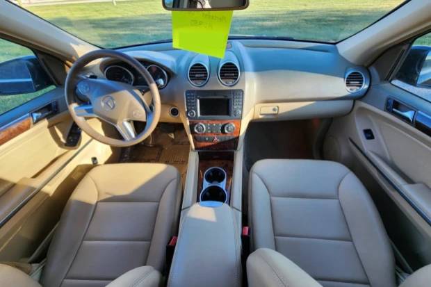 2011 Mercedes-Benz W164 M-Class - Image 5 of 7