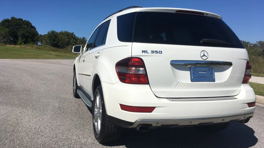 2011 Mercedes-Benz W164 M-Class - Image 3 of 7