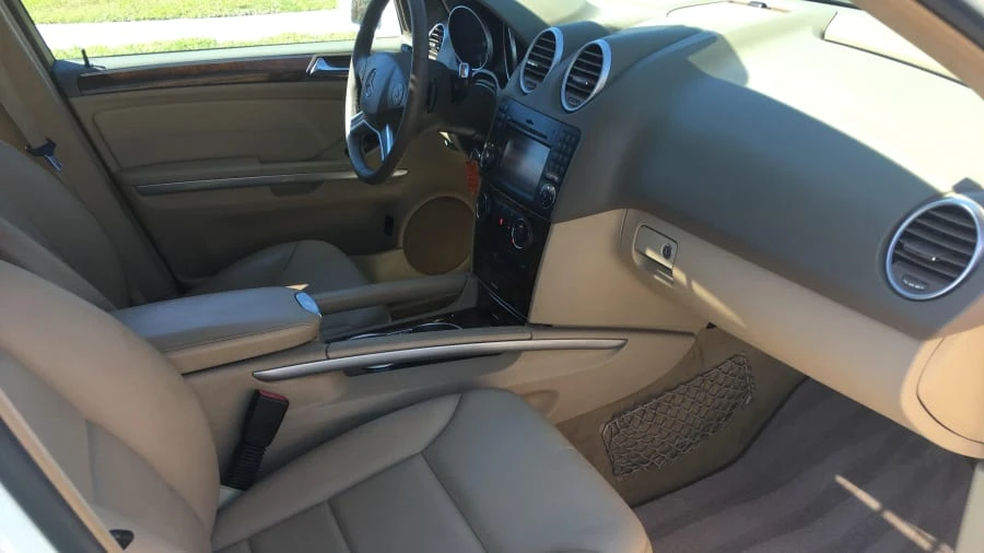 2011 Mercedes-Benz W164 M-Class - Image 4 of 7