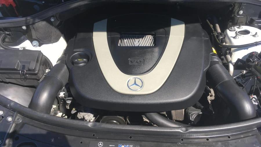 2011 Mercedes-Benz W164 M-Class - Image 5 of 7