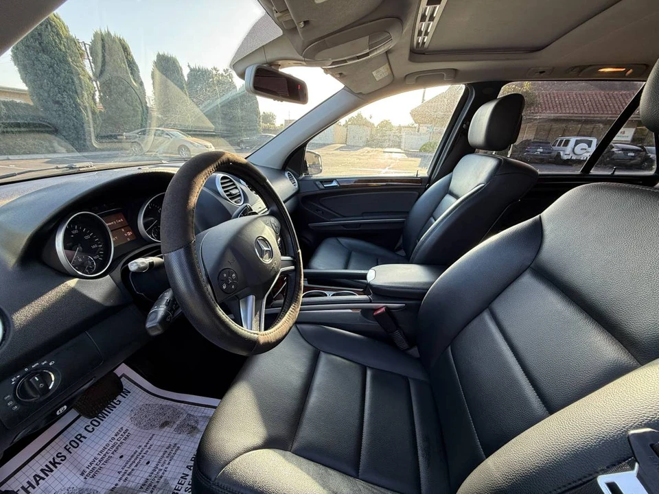 2011 Mercedes-Benz W164 M-Class - Image 11 of 19
