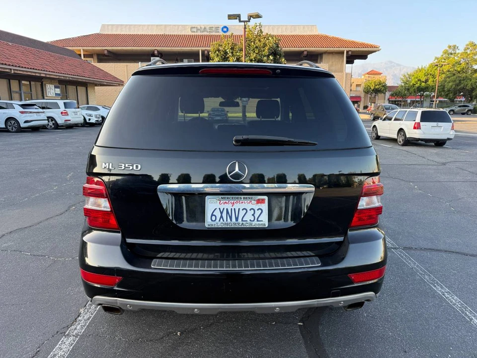 2011 Mercedes-Benz W164 M-Class - Image 5 of 19