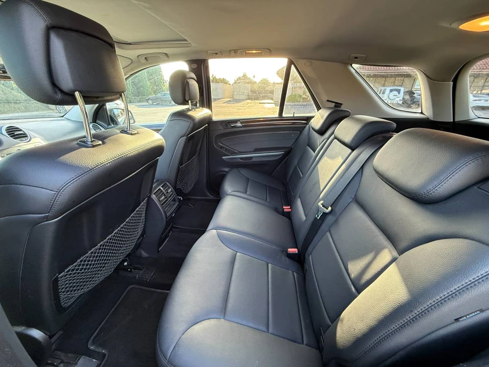 2011 Mercedes-Benz W164 M-Class - Image 17 of 19