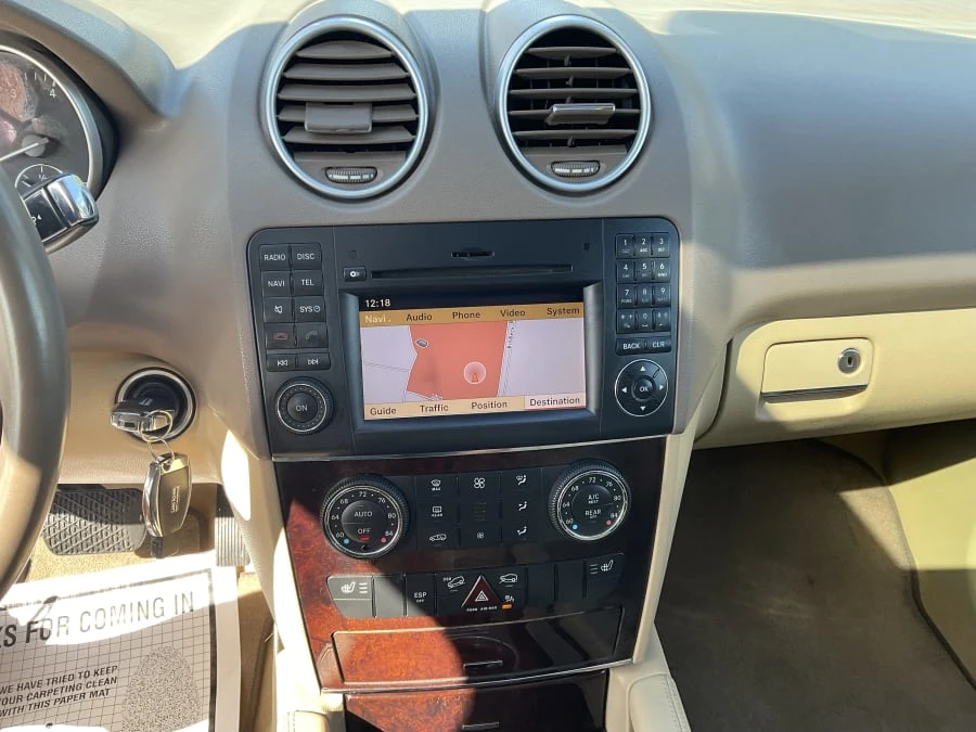 2011 Mercedes-Benz W164 M-Class - Image 10 of 13
