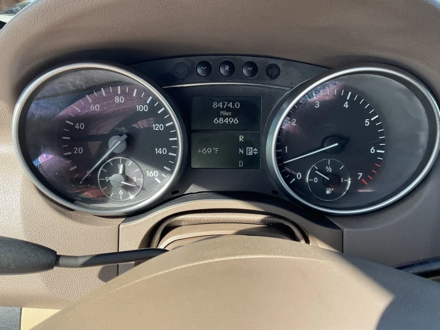 2011 Mercedes-Benz W164 M-Class - Image 9 of 13
