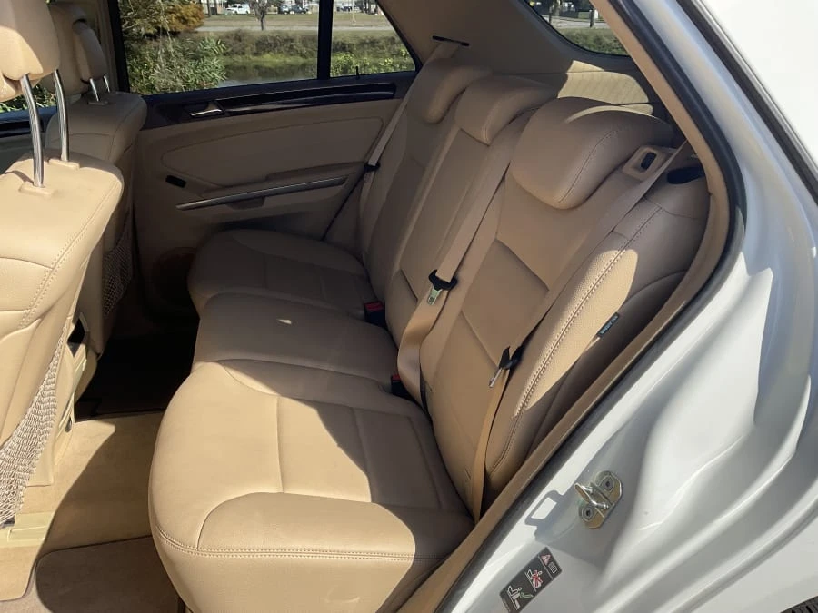 2011 Mercedes-Benz W164 M-Class - Image 8 of 13