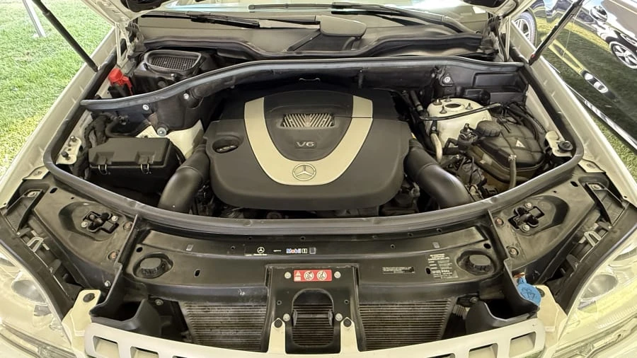 2011 Mercedes-Benz W164 M-Class - Image 12 of 13