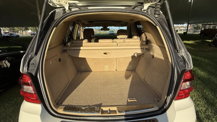 2011 Mercedes-Benz W164 M-Class - Image 7 of 13