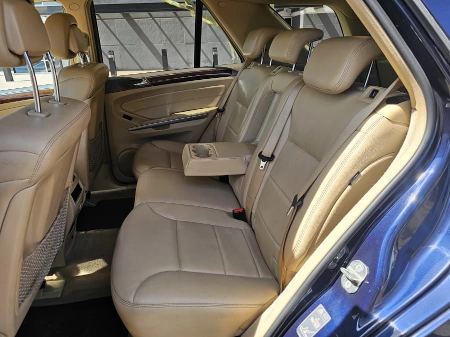 2011 Mercedes-Benz W164 M-Class - Image 5 of 10