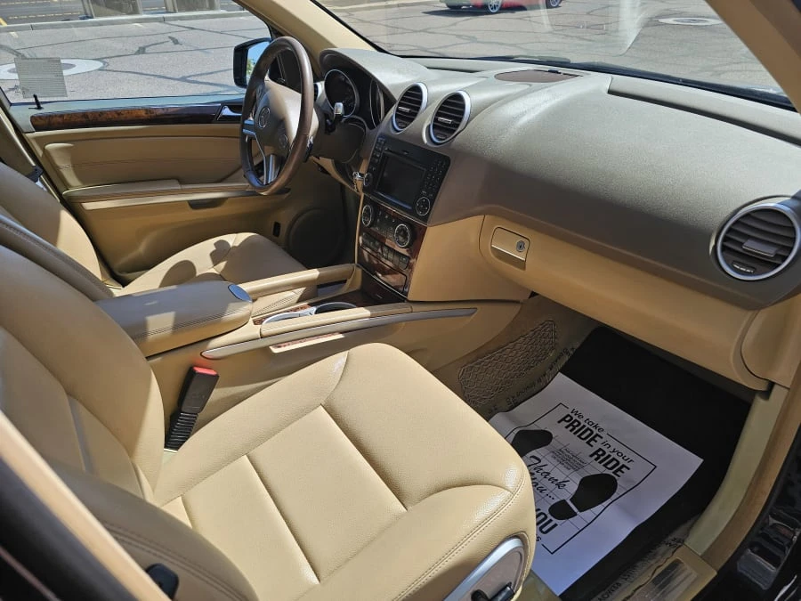 2011 Mercedes-Benz W164 M-Class - Image 7 of 10