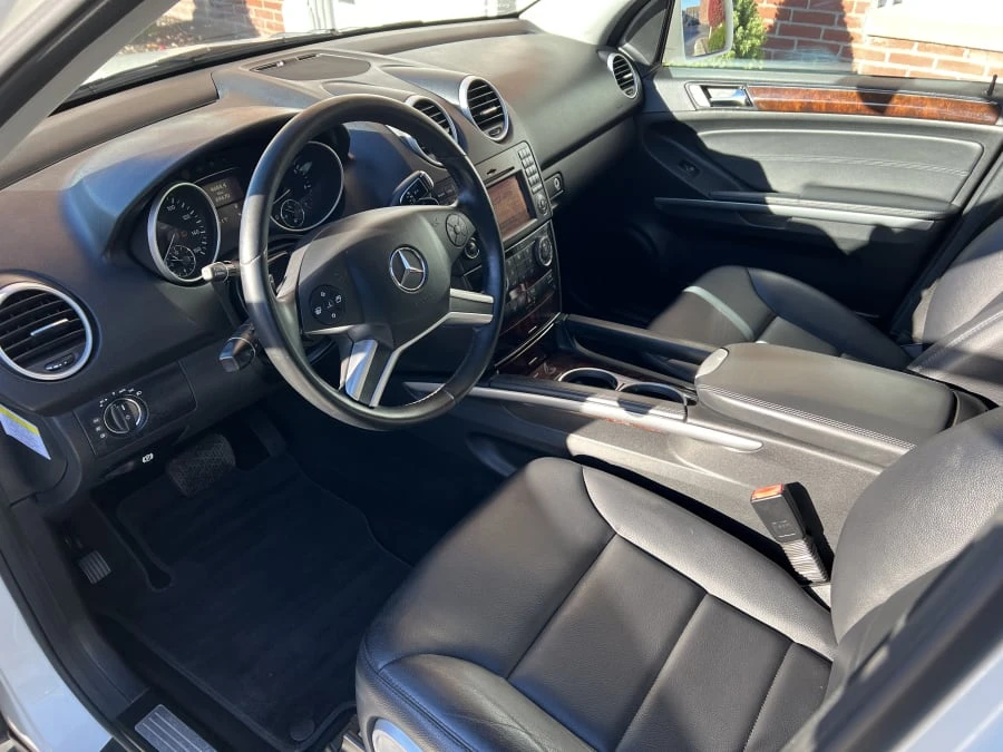 2011 Mercedes-Benz W164 M-Class - Image 4 of 9