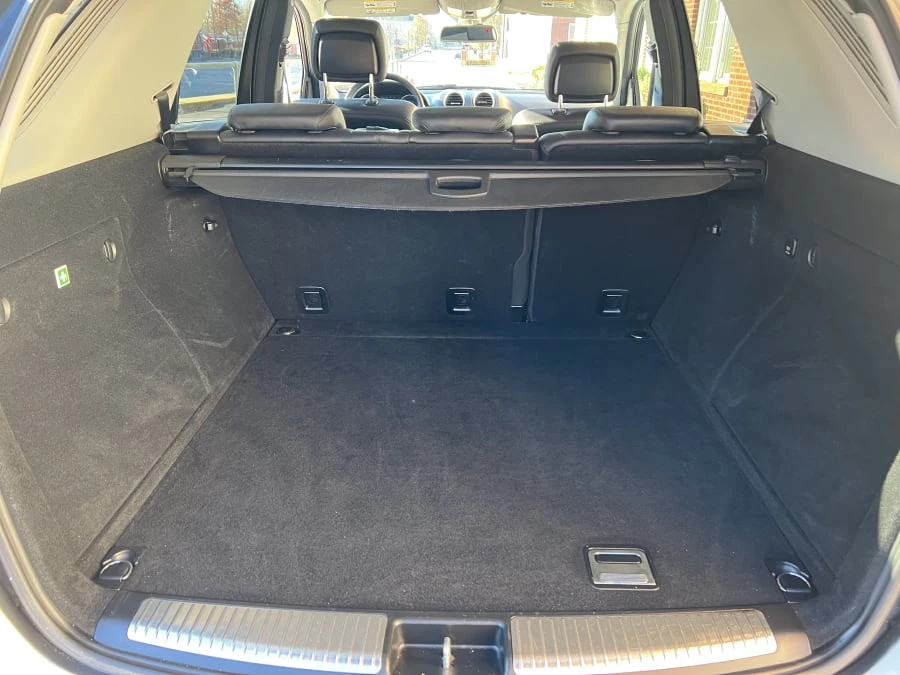 2011 Mercedes-Benz W164 M-Class - Image 6 of 9