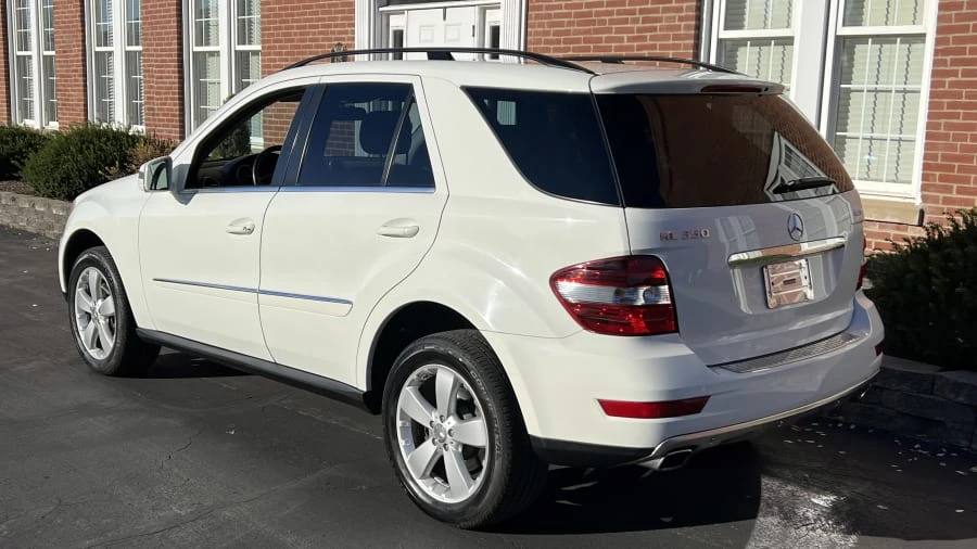 2011 Mercedes-Benz W164 M-Class - Image 3 of 9
