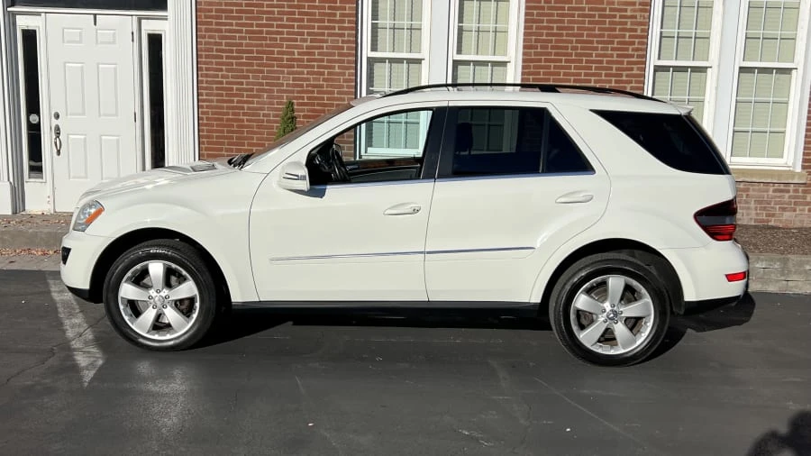 2011 Mercedes-Benz W164 M-Class - Image 2 of 9