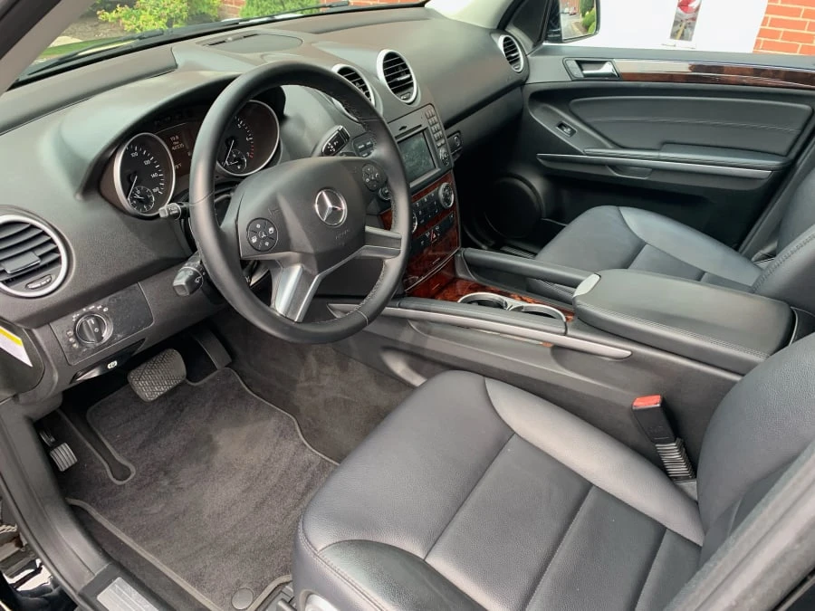 2011 Mercedes-Benz W164 M-Class - Image 4 of 8
