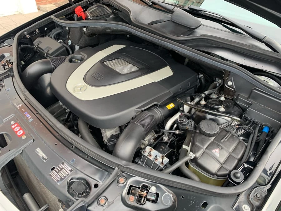 2011 Mercedes-Benz W164 M-Class - Image 7 of 8
