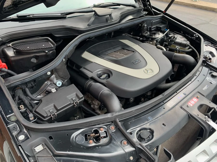 2011 Mercedes-Benz W164 M-Class - Image 8 of 8