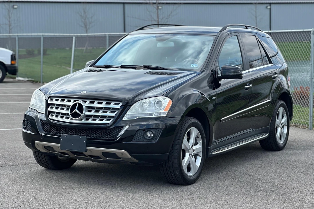 2011 Mercedes-Benz W164 M-Class - Image 2 of 31