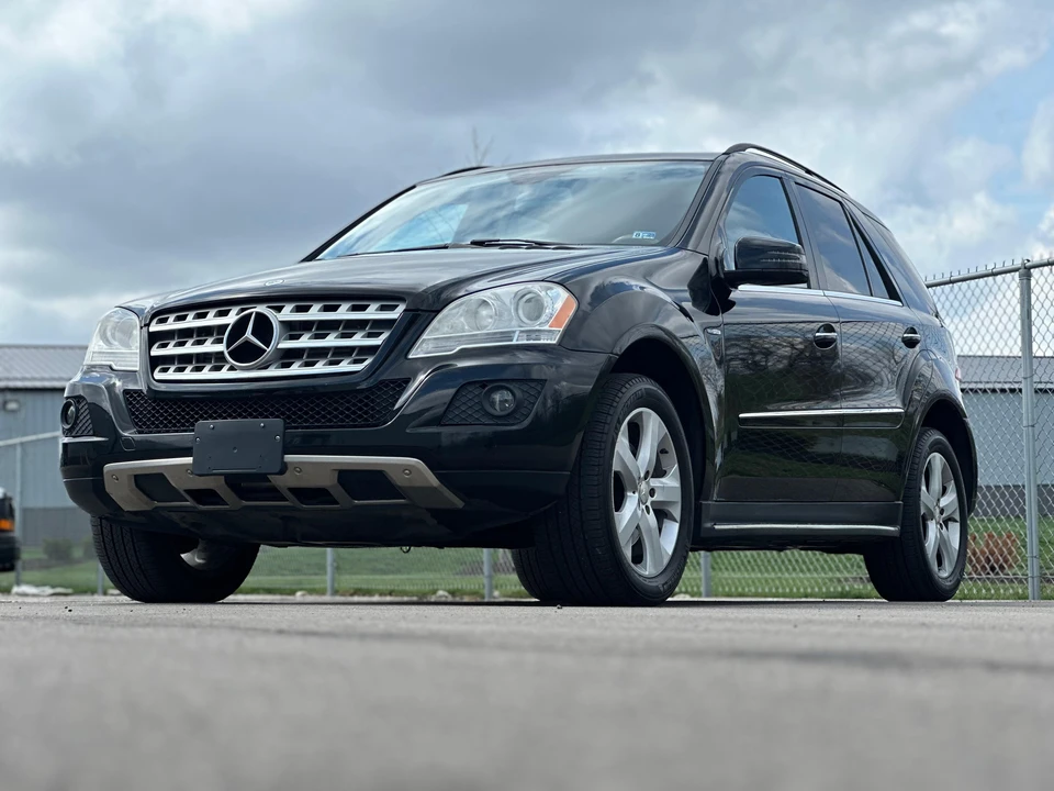 2011 Mercedes-Benz W164 M-Class - Image 8 of 31