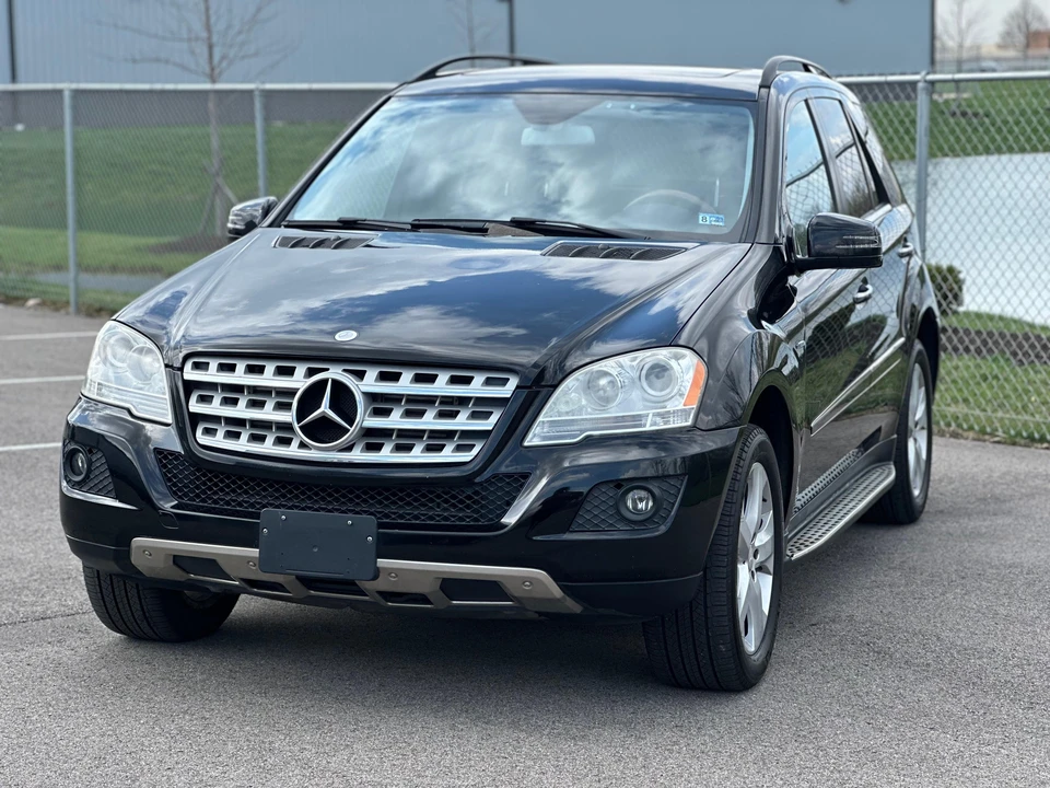 2011 Mercedes-Benz W164 M-Class - Image 7 of 31