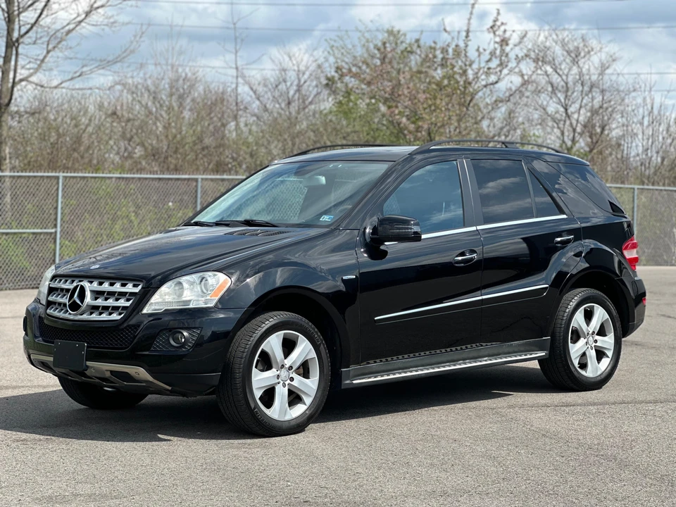 2011 Mercedes-Benz W164 M-Class - Image 9 of 31