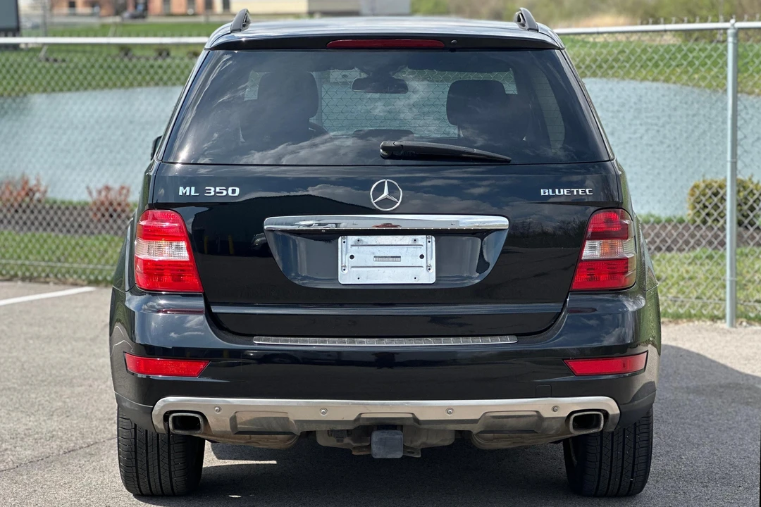 2011 Mercedes-Benz W164 M-Class - Image 5 of 31
