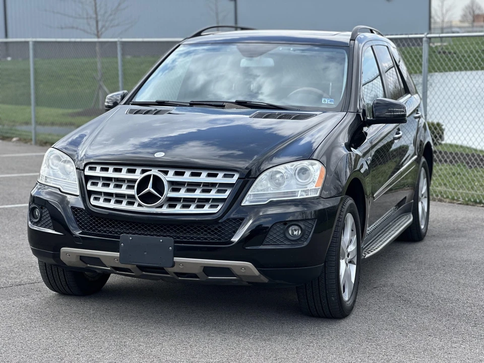 2011 Mercedes-Benz W164 M-Class - Image 2 of 31