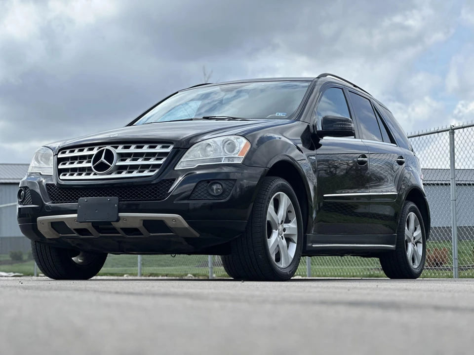 2011 Mercedes-Benz W164 M-Class - Image 3 of 31