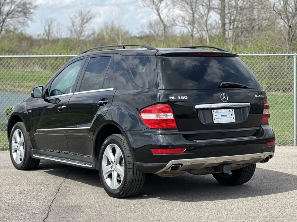 2011 Mercedes-Benz W164 M-Class - Image 11 of 31