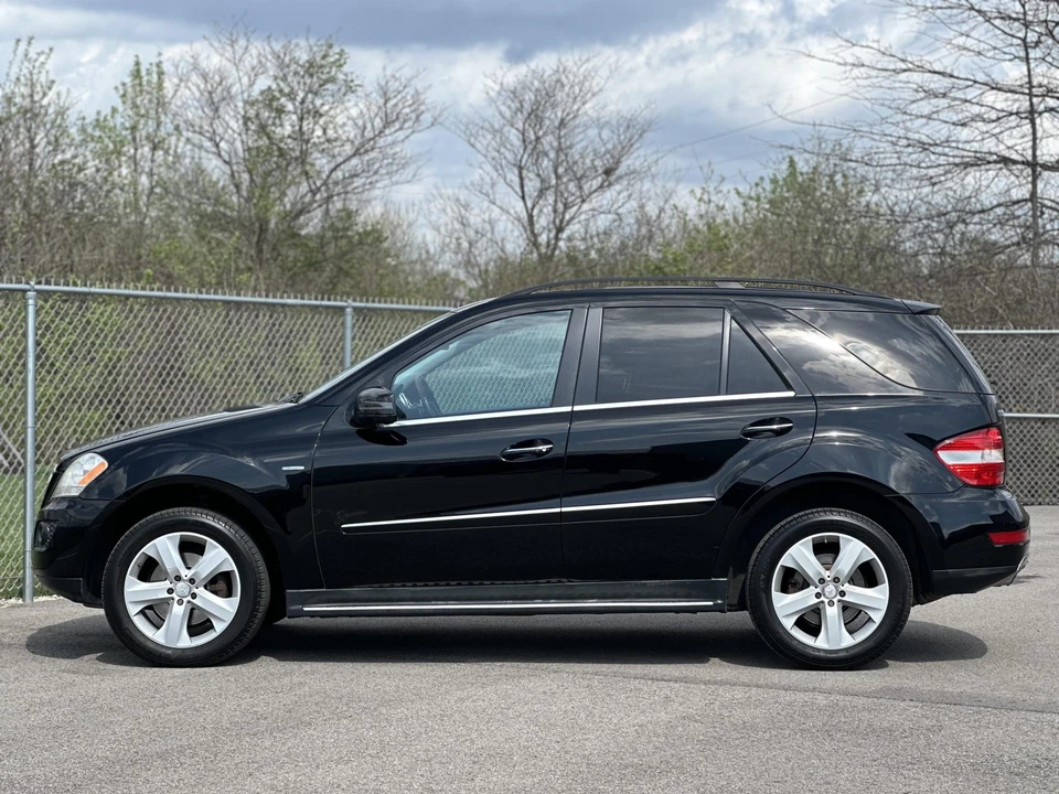 2011 Mercedes-Benz W164 M-Class - Image 8 of 31