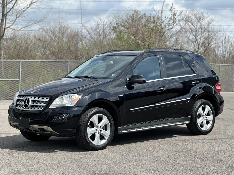 2011 Mercedes-Benz W164 M-Class - Image 6 of 31