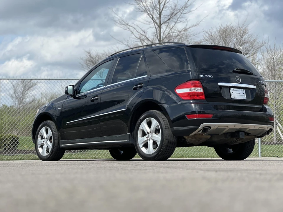 2011 Mercedes-Benz W164 M-Class - Image 9 of 31