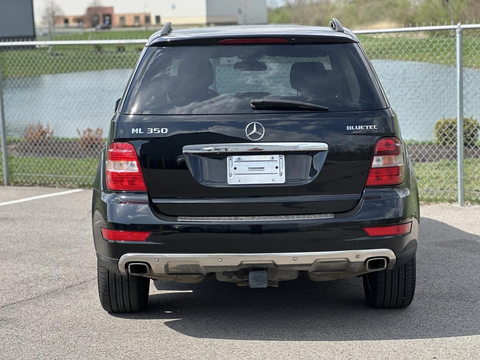 2011 Mercedes-Benz W164 M-Class - Image 12 of 31