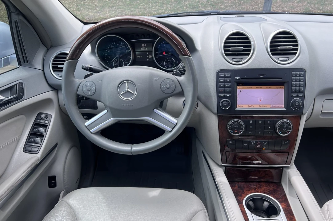 2011 Mercedes-Benz W164 M-Class - Image 5 of 7