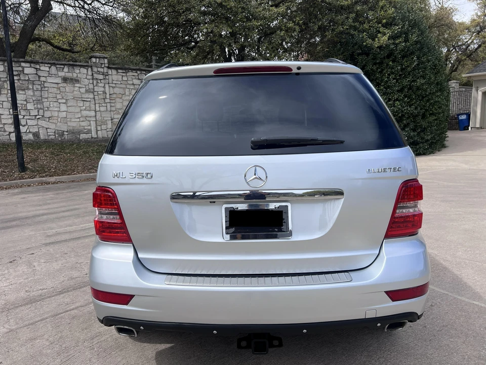 2011 Mercedes-Benz W164 M-Class - Image 10 of 31