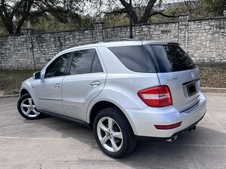 2011 Mercedes-Benz W164 M-Class - Image 9 of 31