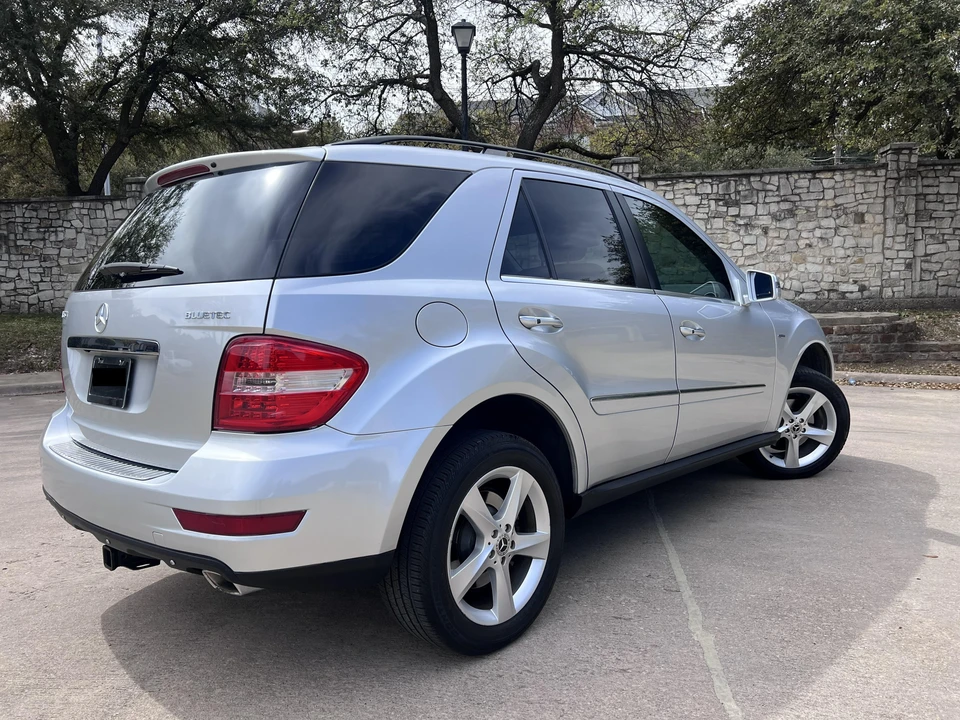 2011 Mercedes-Benz W164 M-Class - Image 12 of 31