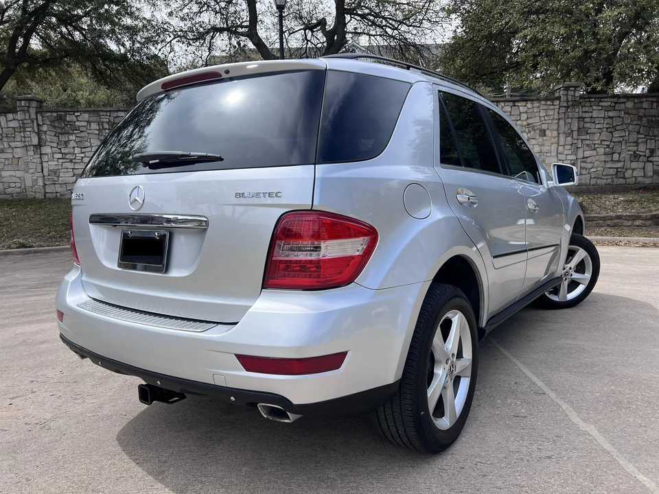 2011 Mercedes-Benz W164 M-Class - Image 11 of 31
