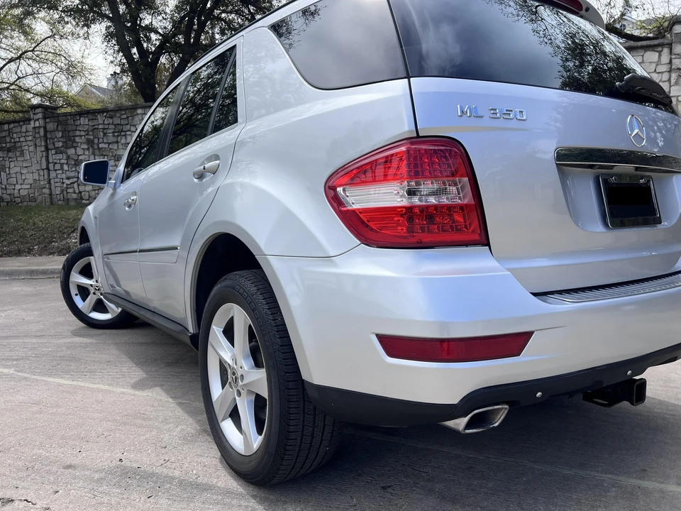 2011 Mercedes-Benz W164 M-Class - Image 28 of 31