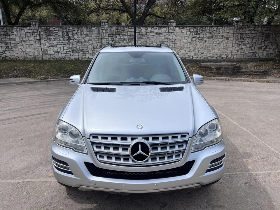 2011 Mercedes-Benz W164 M-Class - Image 6 of 31