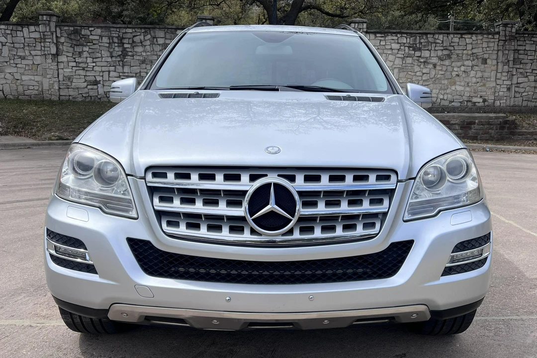 2011 Mercedes-Benz W164 M-Class - Image 2 of 31