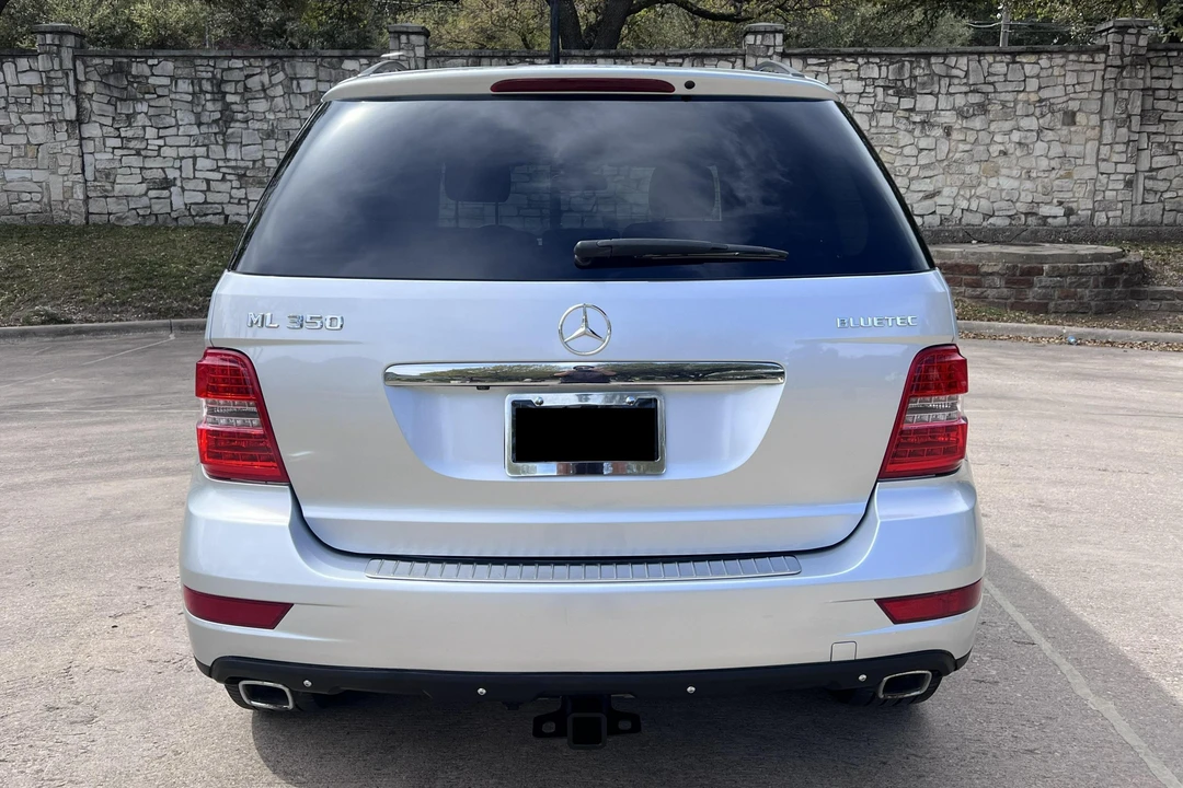 2011 Mercedes-Benz W164 M-Class - Image 5 of 31