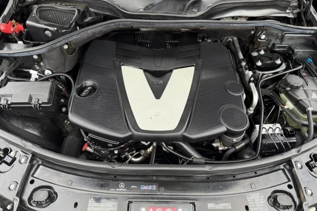 2011 Mercedes-Benz W164 M-Class - Image 6 of 7
