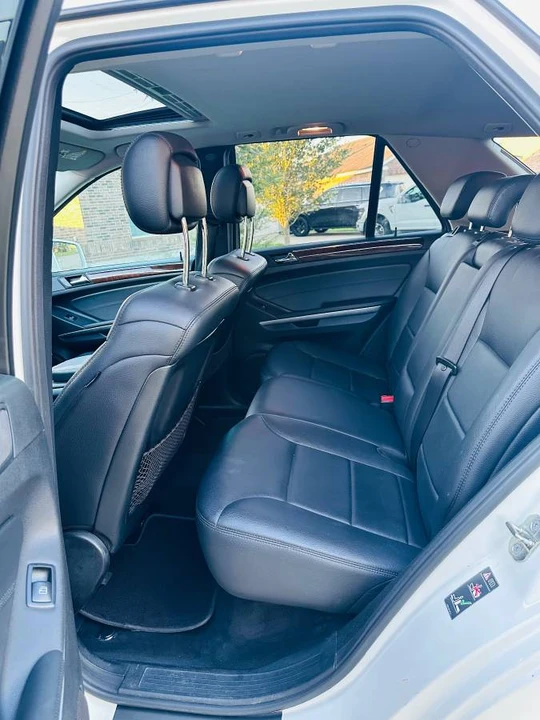 2011 Mercedes-Benz W164 M-Class - Image 13 of 18