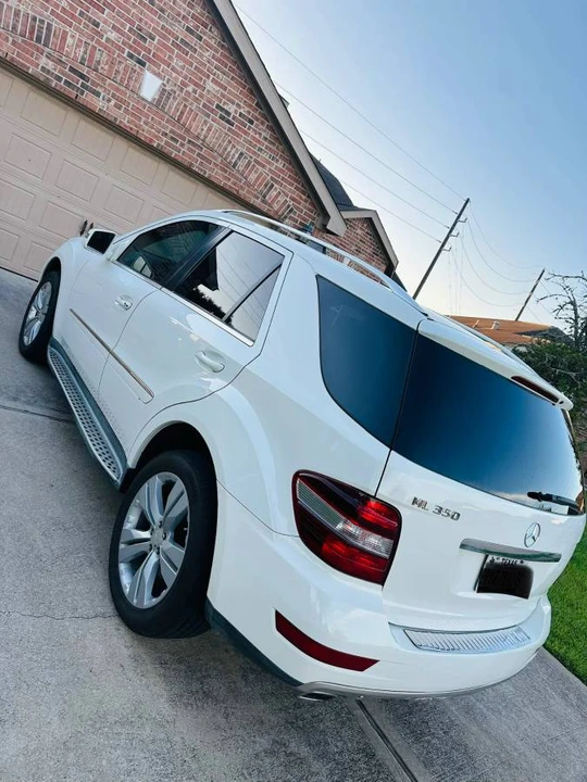 2011 Mercedes-Benz W164 M-Class - Image 4 of 18